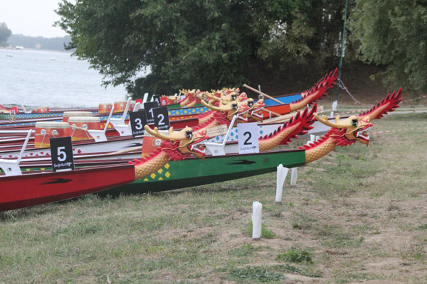 Vulturi on the Water…