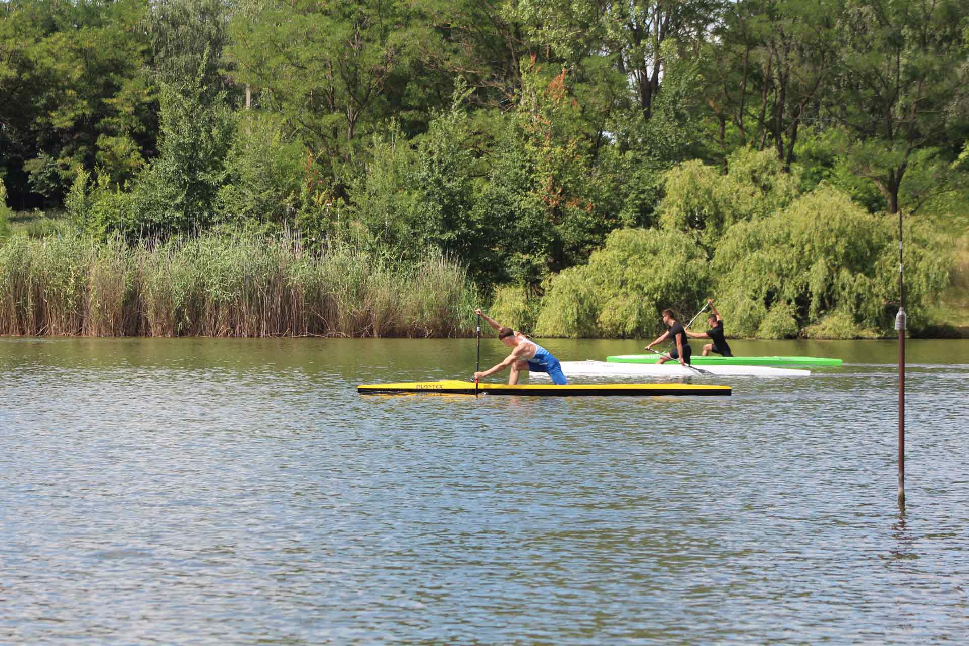 Bucătari Bogdan – Perfomanța Canoe