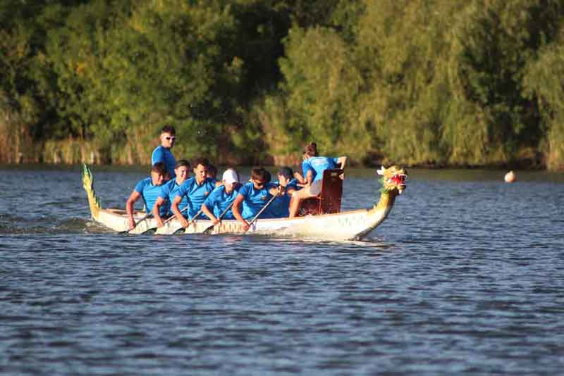Dragon Boat team