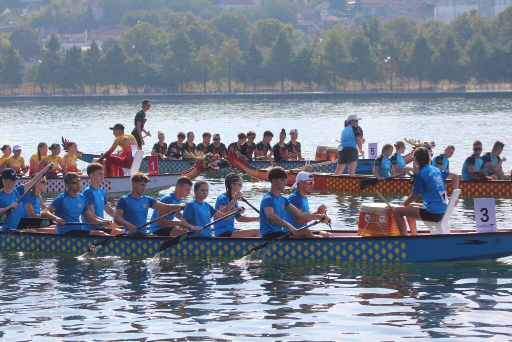 Legenda despre Dragon Boat