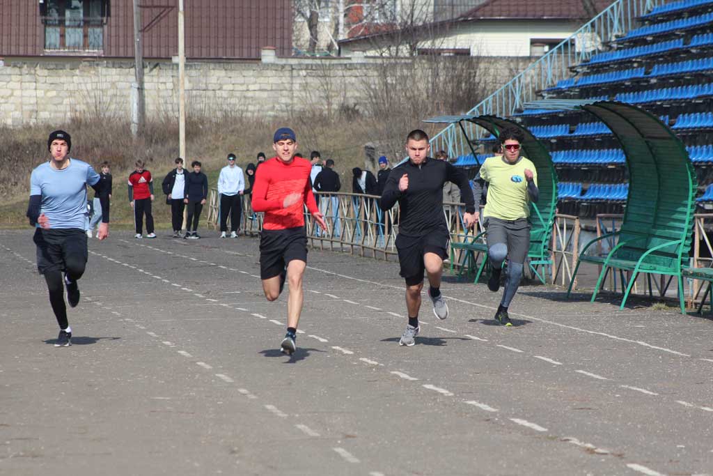 Competiția Sportivă „Nord – 2026” a reunit circa 60 de tineri sportivi