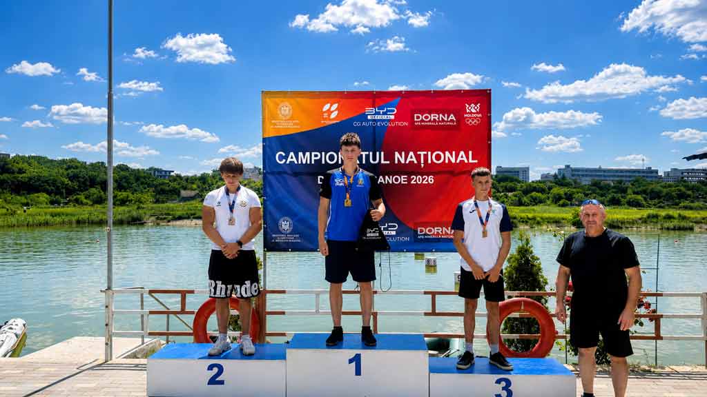 Aur, trei medalii de argint și calificare la Campionatul Mondial pentru sportivii CS Vulturi